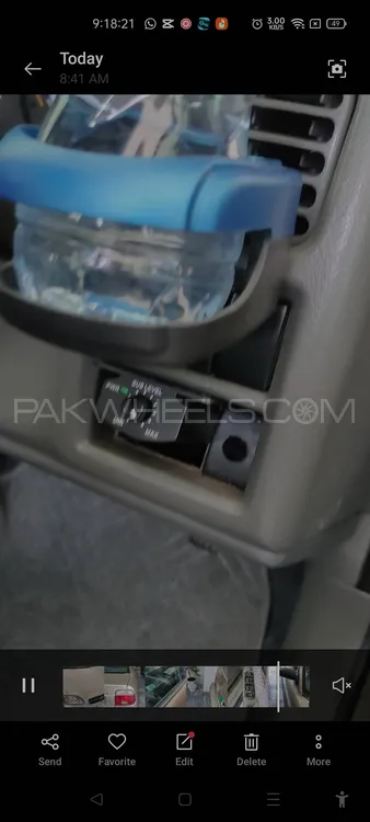 Suzuki Baleno 2005 for Sale in Wah cantt Image-1