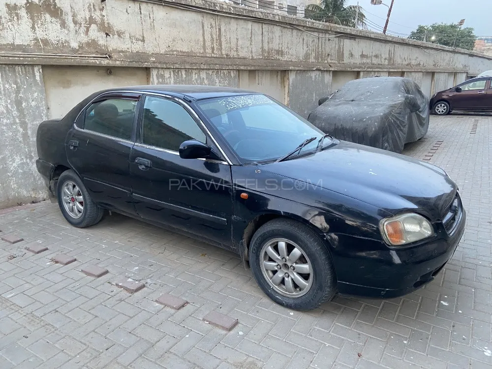 Suzuki Baleno 2005 for Sale in Karachi Image-1