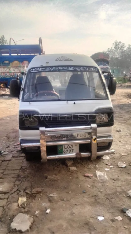 Suzuki Bolan 1992 for Sale in Kasur Image-1
