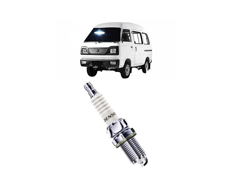 Suzuki Bolan Spark Plug Denso 3pc Image-1