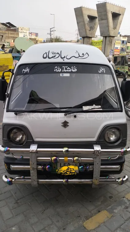 Suzuki Bolan 2006 for Sale in Lahore Image-1