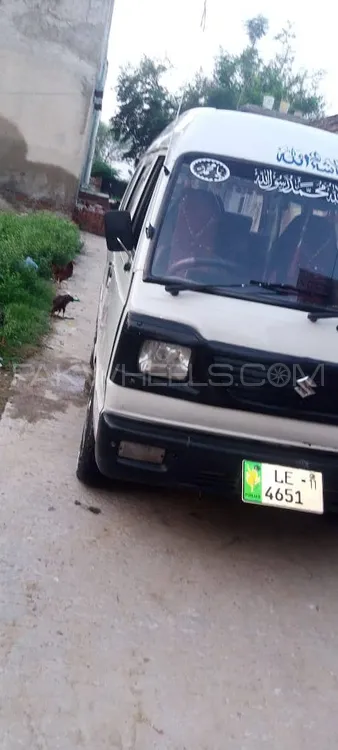 Suzuki Bolan 2011 for Sale in Jhelum Image-1