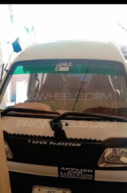 Suzuki Bolan 2013 for Sale in Rawalpindi Image-1