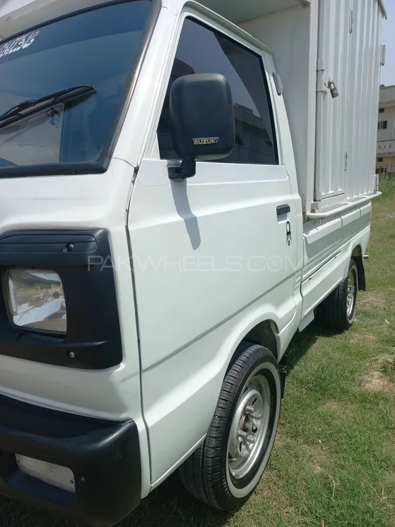 Suzuki Ravi 2015 for Sale in Islamabad Image-1