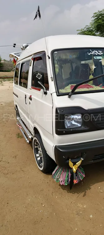 Suzuki Bolan 2018 for Sale in Talagang Image-1