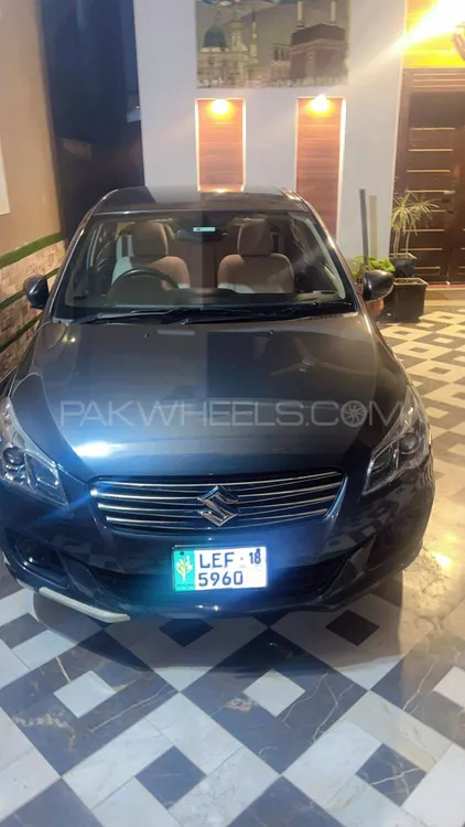 Suzuki Ciaz 2018 for Sale in Lahore Image-1
