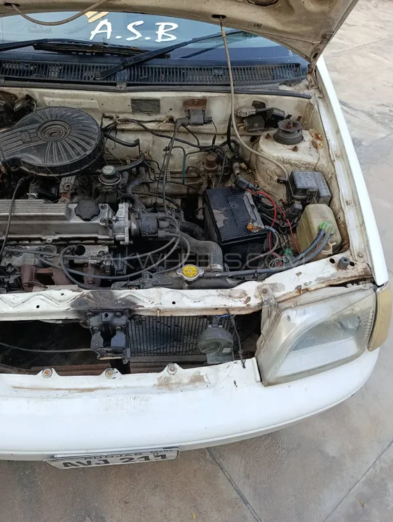 Suzuki Cultus 2006 for Sale in Gujranwala Image-1
