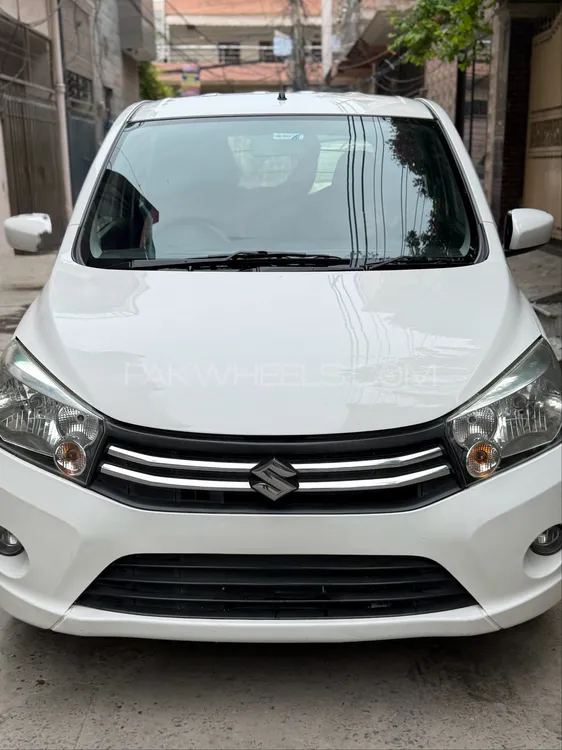 Suzuki Cultus 2019 for Sale in Lahore Image-1