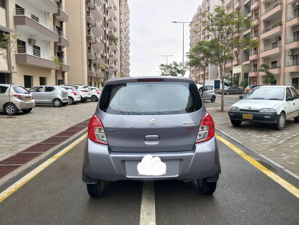 Suzuki Cultus 2021 for Sale in Karachi Image-1