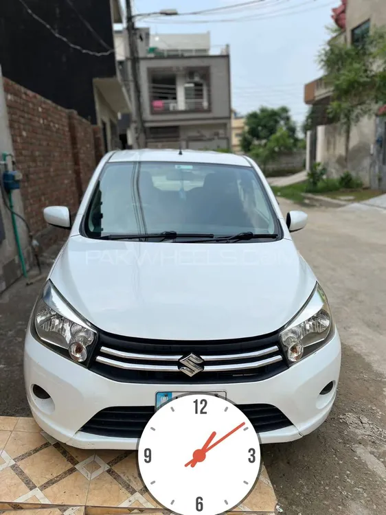 Suzuki Cultus 2021 for Sale in Lahore Image-1