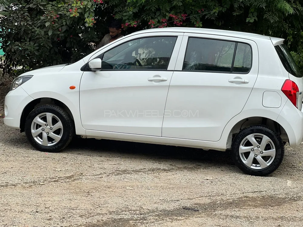 Suzuki Cultus 2022 for Sale in Sargodha Image-1