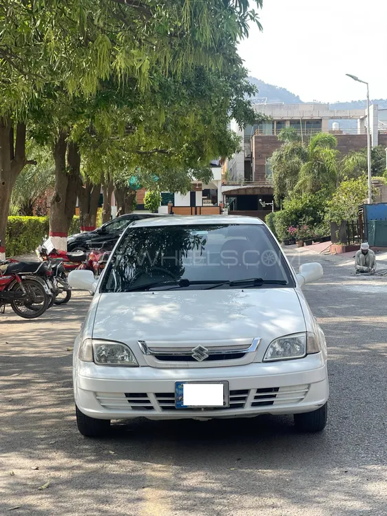 Suzuki Cultus 2016 for Sale in Wah cantt Image-1