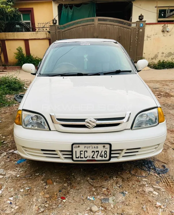 Suzuki Cultus 2016 for Sale in Rawalpindi Image-1