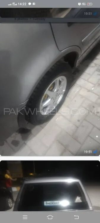 سوزوکی کلٹس 2017 for Sale in گجرانوالہ Image-1