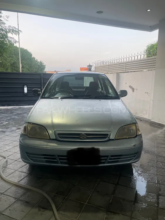 سوزوکی کلٹس 2002 for Sale in لاہور Image-1
