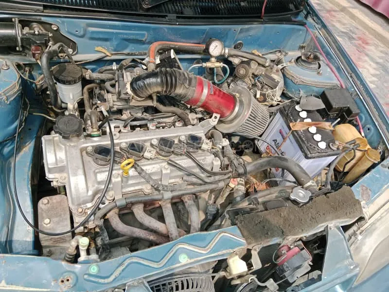 Suzuki Cultus 1991 for Sale in Swabi Image-1