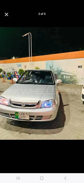 Suzuki Cultus 2006 for Sale in Talagang Image-1
