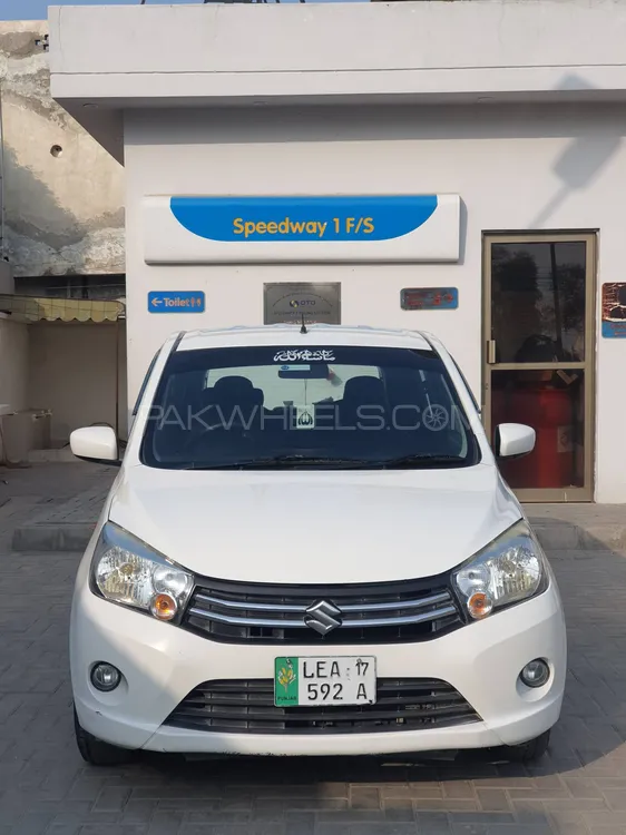 Suzuki Cultus 2017 for Sale in Sargodha Image-1