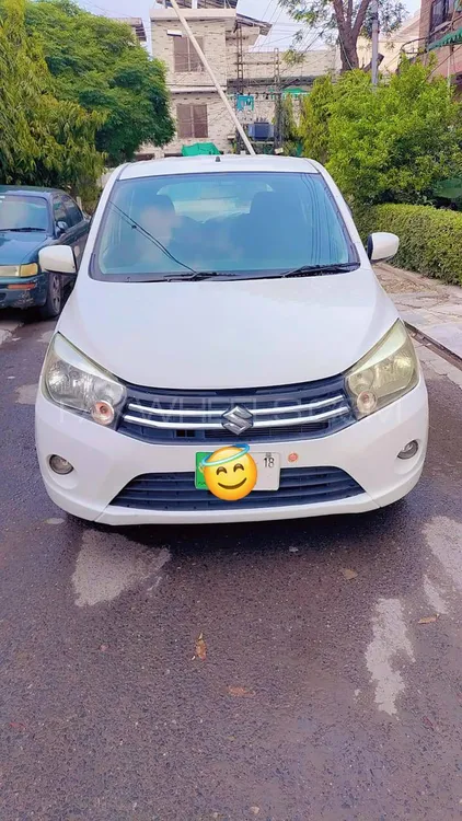 Suzuki Cultus 2018 for Sale in Lahore Image-1