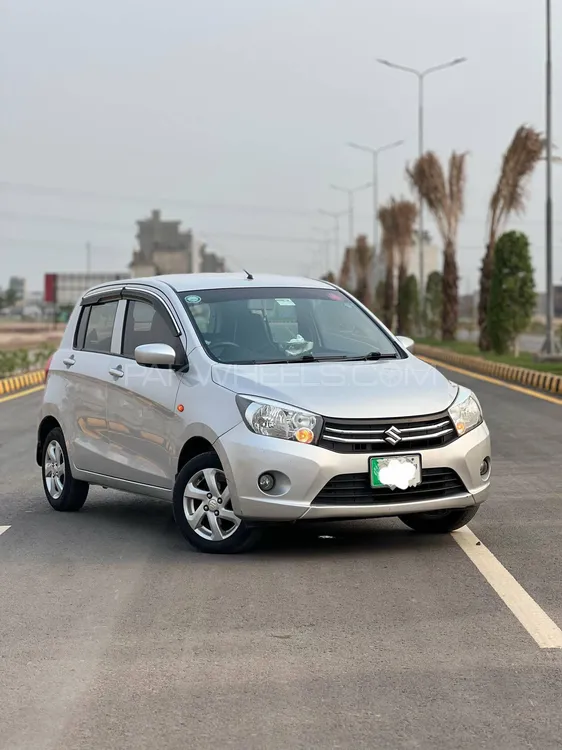 Suzuki Cultus 2019 for Sale in Lahore Image-1