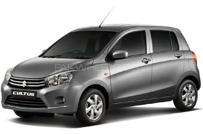 Suzuki Cultus 2025 for Sale in Multan Image-1