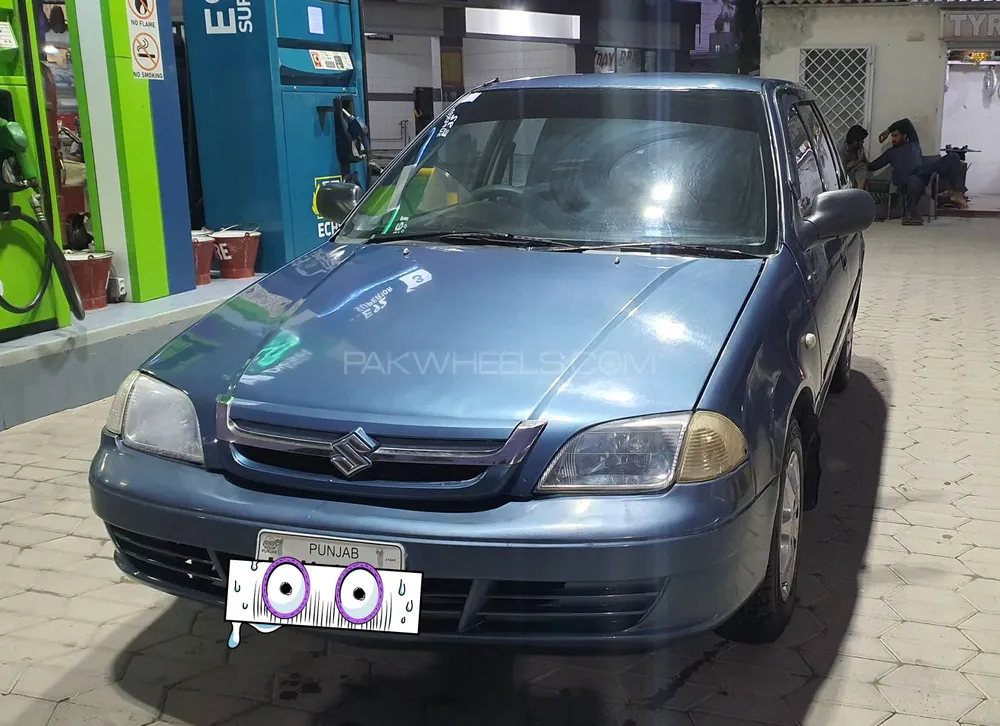 Suzuki Cultus 2008 for Sale in Rawalpindi Image-1