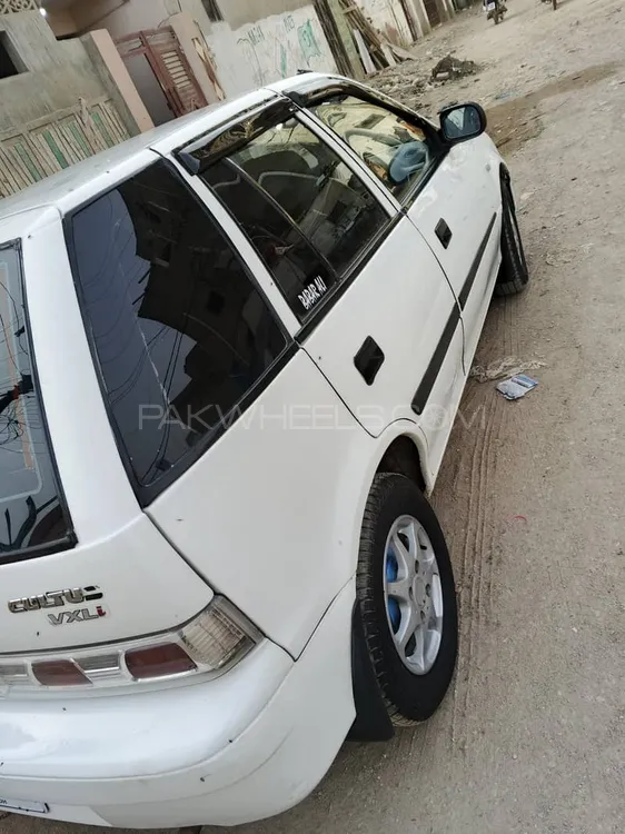 Suzuki Cultus 2008 for Sale in Karachi Image-1