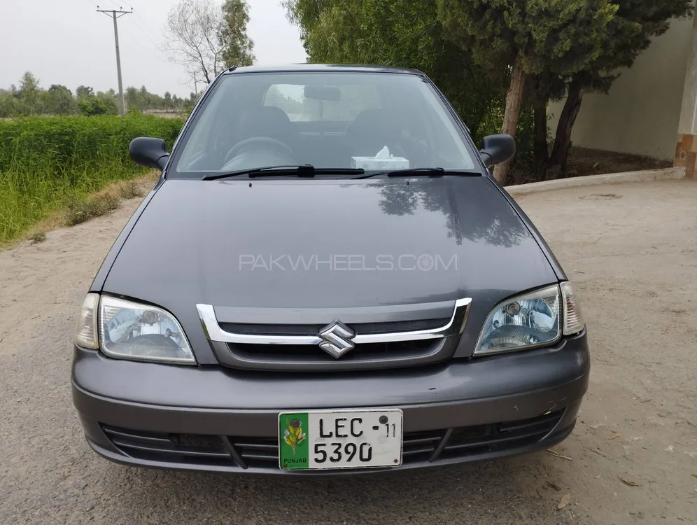 Suzuki Cultus 2011 for Sale in Lahore Image-1