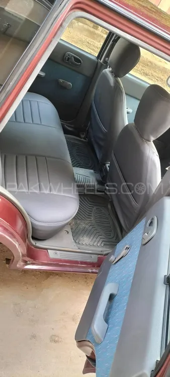Suzuki Cultus 2001 for Sale in Karachi Image-1