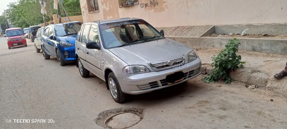 سوزوکی کلٹس 2003 for Sale in کراچی Image-1