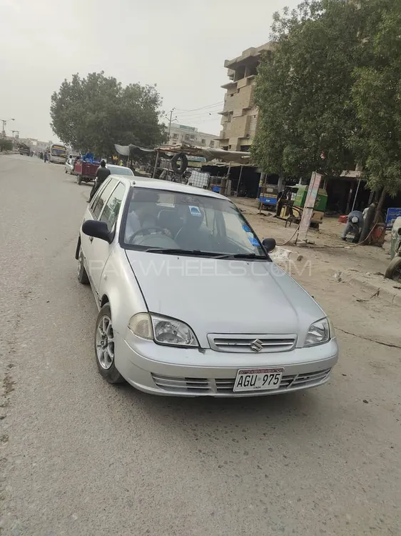 Suzuki Cultus 2004 for Sale in Dadu Image-1