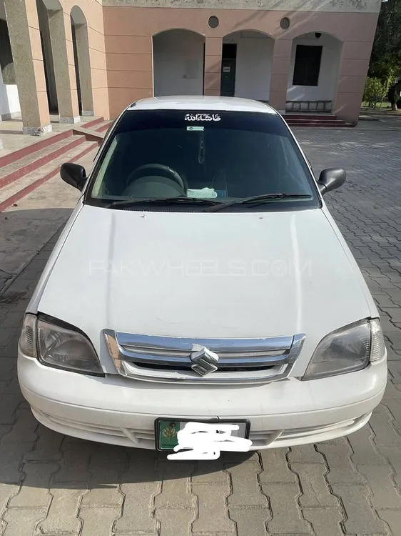 Suzuki Cultus 2005 for Sale in Sargodha Image-1