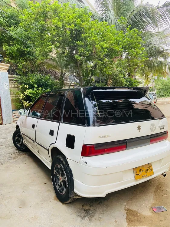 سوزوکی کلٹس 2005 for Sale in کراچی Image-1