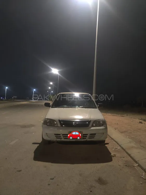 Suzuki Cultus 2005 for Sale in Karachi Image-1