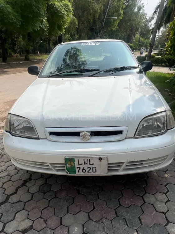 Suzuki Cultus 2006 for Sale in Lahore Image-1