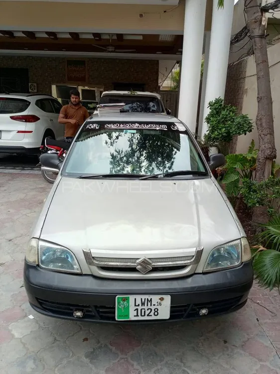 Suzuki Cultus 2006 for Sale in Lahore Image-1