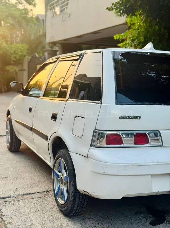 Suzuki Cultus 2006 for Sale in Lahore Image-1