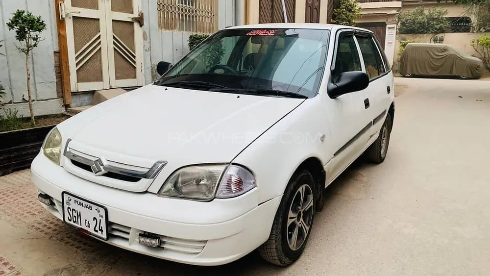 Suzuki Cultus 2006 for Sale in Multan Image-1