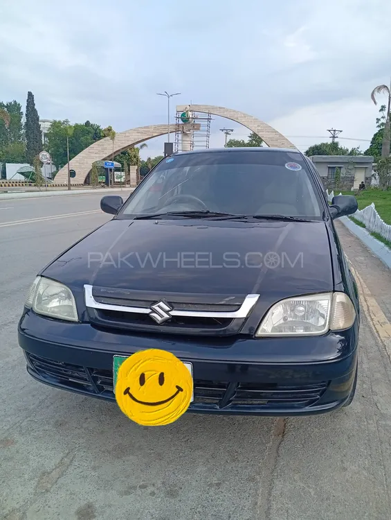 Suzuki Cultus 2007 for Sale in Rawalpindi Image-1