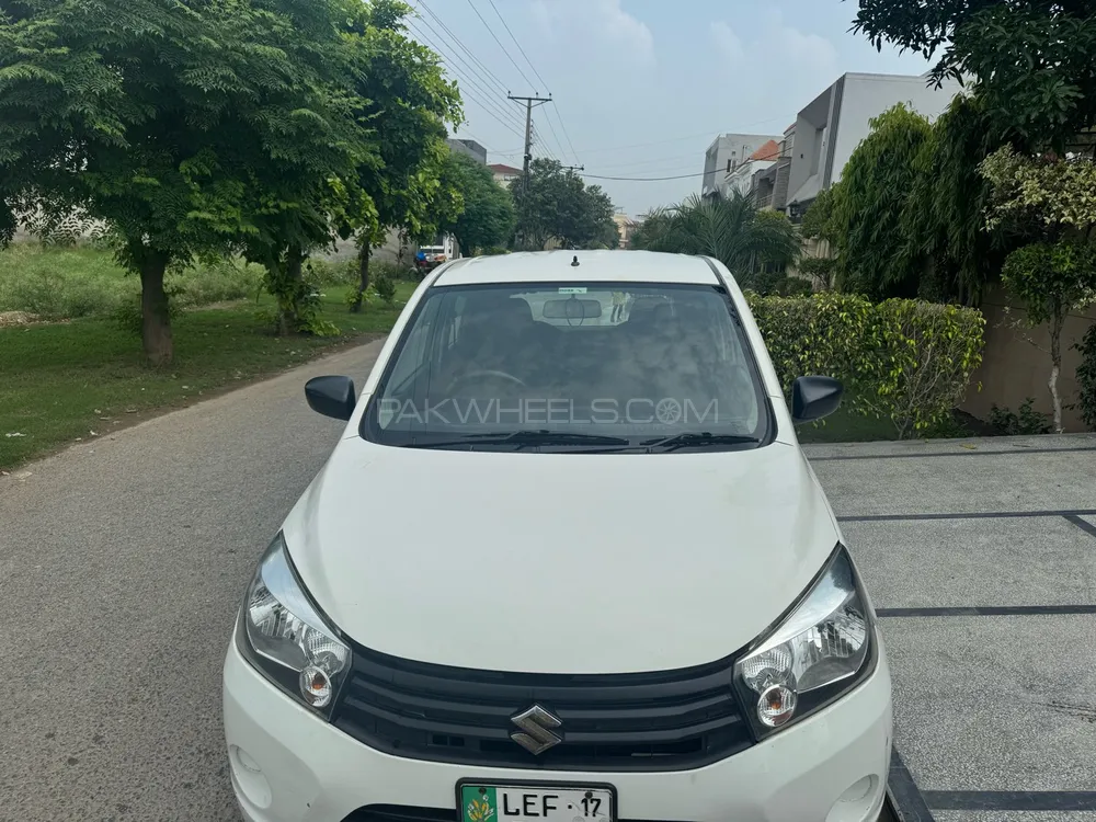 سوزوکی کلٹس 2017 for Sale in لاہور Image-1