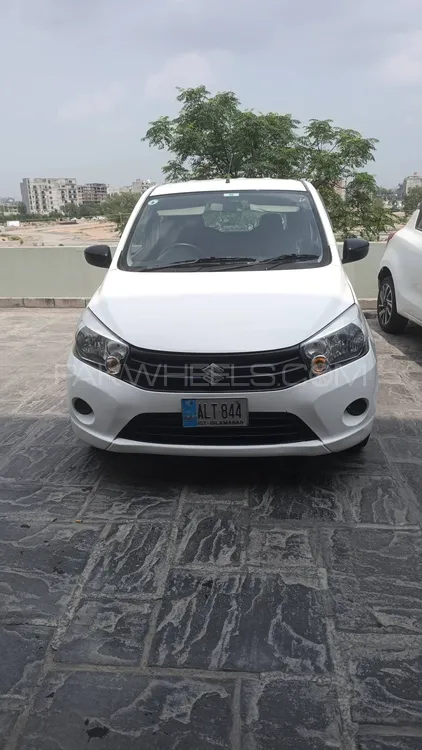 Suzuki Cultus 2018 for Sale in Rawalpindi Image-1