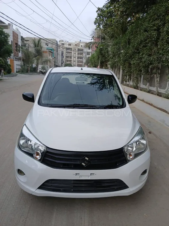 Suzuki Cultus 2018 for Sale in Karachi Image-1