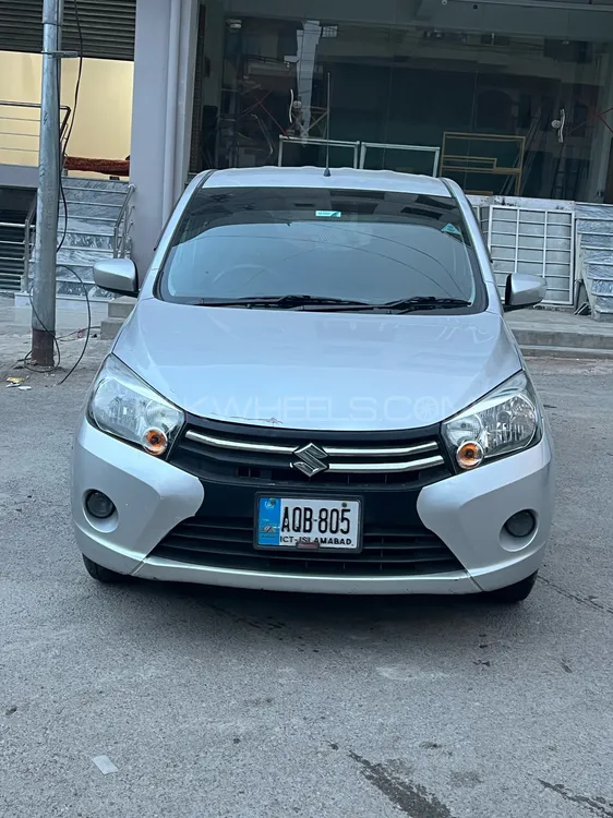 Suzuki Cultus 2020 for Sale in Islamabad Image-1