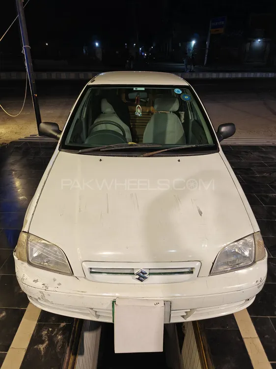 Suzuki Cultus 2006 for Sale in Lahore Image-1