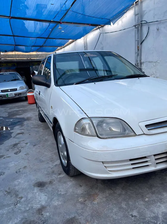Suzuki Cultus 2007 for Sale in Rawalpindi Image-1