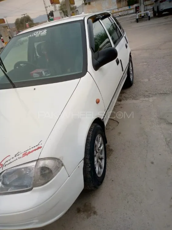 Suzuki Cultus 2007 for Sale in Peshawar Image-1