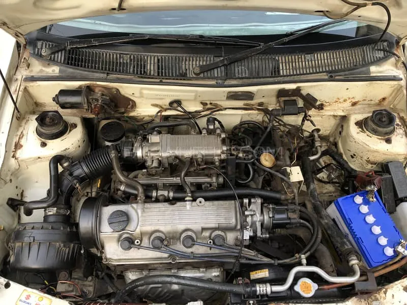 Suzuki Cultus 2008 for Sale in Karachi Image-1