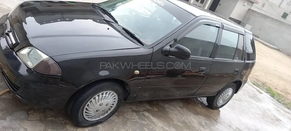 Suzuki Cultus 2008 for Sale in Gujranwala Image-1