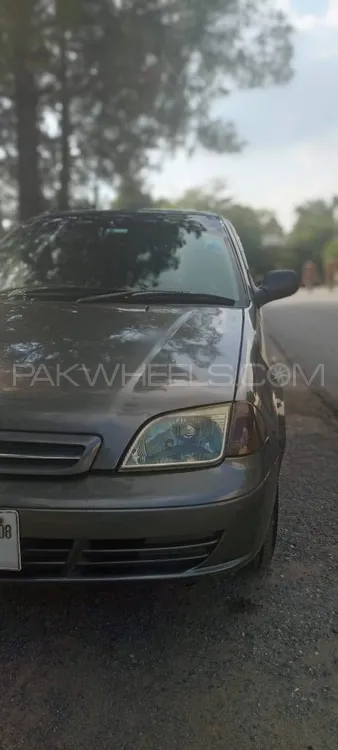 Suzuki Cultus 2008 for Sale in Abbottabad Image-1