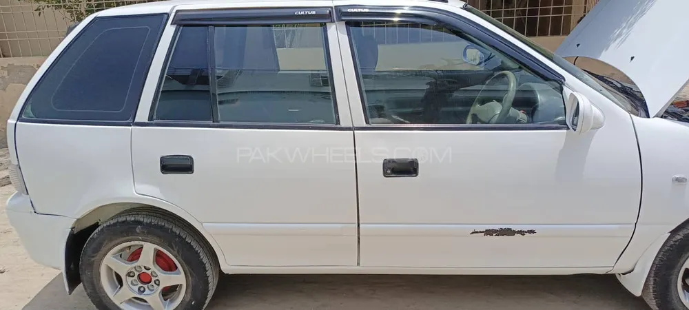 Suzuki Cultus 2008 for Sale in Sahiwal Image-1